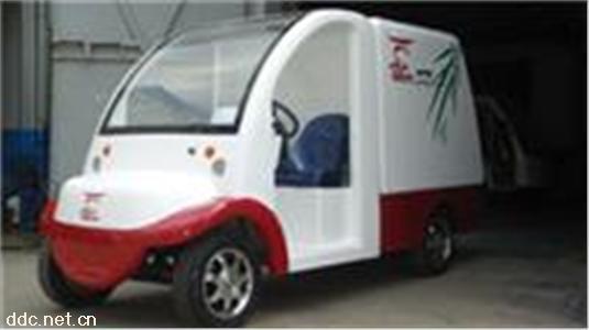  电动环卫车
